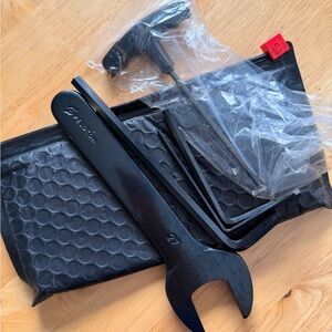 Peloton Treadmill Black Tool Set with Pouch